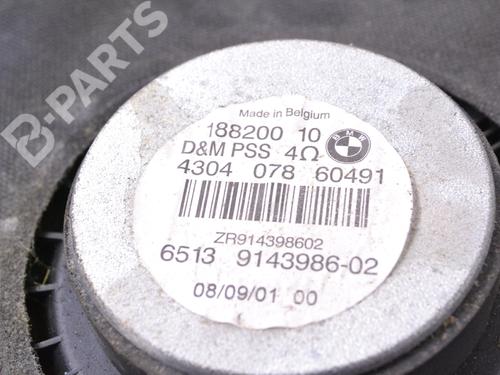 Electronic module BMW 3 Coupe (E92) 330 d | BP10530961M83 