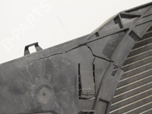 Radiator set MERCEDES-BENZ A-CLASS (W169) A 180 CDI (169.007, 169.307) | BP14813430M120 