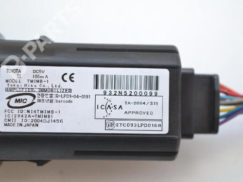 Switch LEXUS GS (_S19_) 300 (GRS190_, GRS190R) | BP7753357I30 