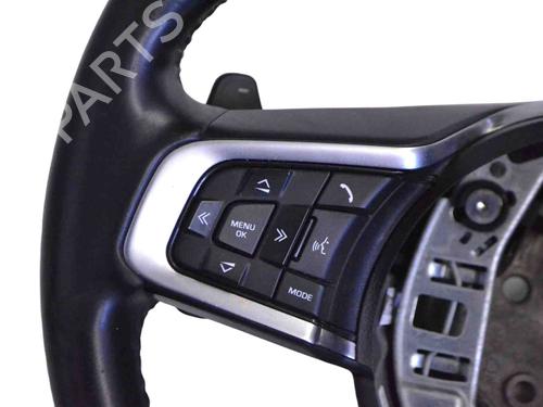 Steering wheel JAGUAR XE (X760) 2.0 D | BP10533793C49