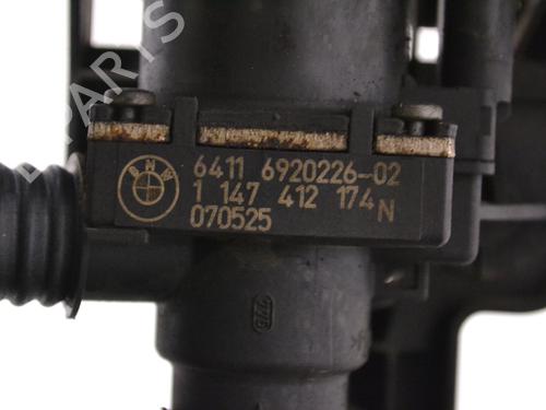 Auxiliary water pump BMW 5 Touring (E61) 530 d | BP14774199M111 