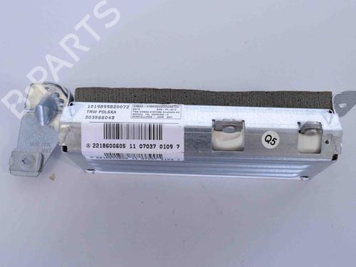 Other MERCEDES-BENZ S-CLASS (W221, V221) S 320 CDI 4-matic (221.080, 221.180) | BP29337518O1 