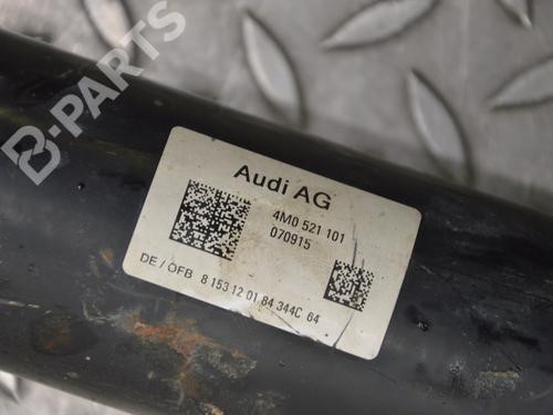 Driveshaft AUDI Q7 (4MB, 4MG, 4MQ) 3.0 TDI quattro | BP12003932M37 