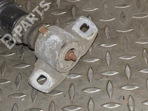 Left rear shock absorber PEUGEOT 3008 I MPV (0U_) 1.6 HDi | BP8866663M18 
