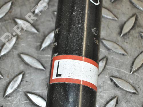 Right rear shock absorber NISSAN X-TRAIL III (T32_, T32R, T32RR) 1.6 dCi ALL MODE 4x4-i (NT32) | BP7489352M19 