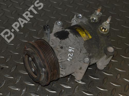AC-Kompressor FORD FIESTA VI (CB1, CCN) 1.6 TDCi (95 hp) 9297374