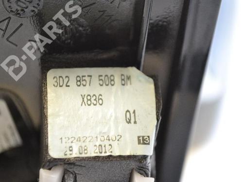Retrovisor derecho VW PHAETON (3D1, 3D2, 3D3, 3D4, 3D6, 3D7, 3D8, 3D9) 3.0 V6 TDI 4motion | BP7494621C27 