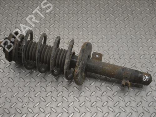 Used Right front shock absorber PEUGEOT 208 I (CA_, CC_) 1.2 VTI 82 (82 hp) 17081207