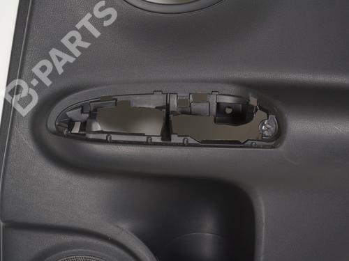 Rear right panel NISSAN JUKE (F15) 1.2 DIG-T | BP11970481C61 