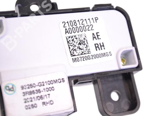 Switch HYUNDAI IONIQ (AE) Electric | BP12126188I30 