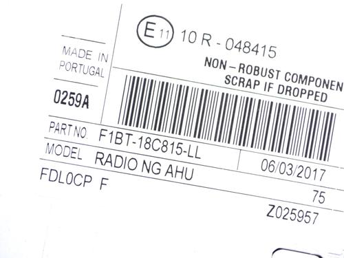 Electronic module FORD FOCUS III 1.5 TDCi | BP8146848M83 