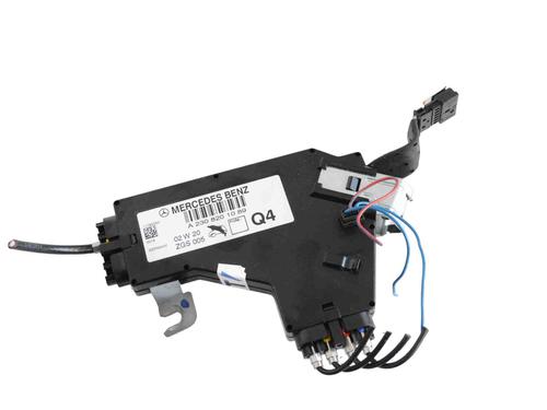 Elektronische module MERCEDES-BENZ SL (R230) 500 (230.475) (306 hp) 15482503