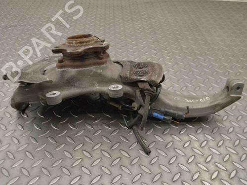 Left front steering knuckle BMW 5 (G30, F90) 530 d | BP14817279M25 