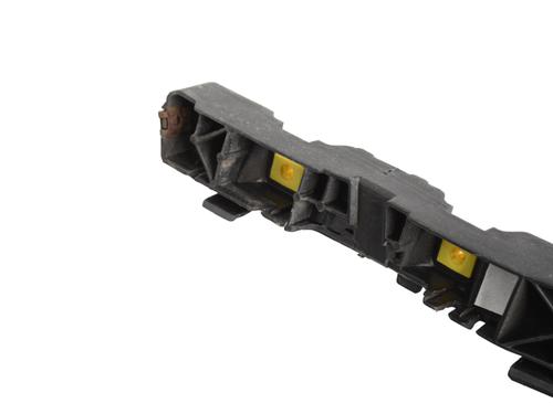 Rear bumper bracket HYUNDAI TUCSON (TL, TLE) 1.7 CRDi | BP16542019C159 