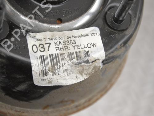 Left rear shock absorber JAGUAR XJ (X351) 3.0 SDV6 | BP15684037M18 