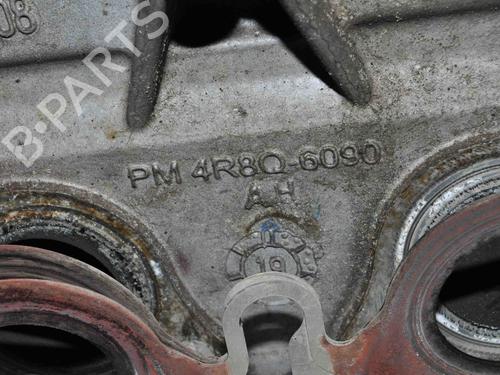 Cylinder head JAGUAR S-TYPE II (X200) 2.7 D | BP8860924M5