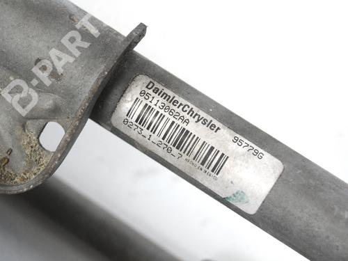 Front wipers mechanism CHRYSLER GRAND VOYAGER V (RT) 2.8 CRD | BP7485186C83 