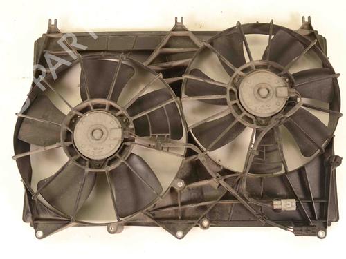 Køleventilator elektrisk SUZUKI GRAND VITARA II (JT, TE, TD) 2.4 All-wheel Drive (JB424) | BP8864432M35 
