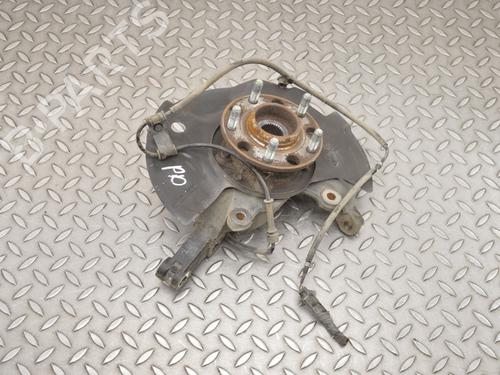 Used Right front steering knuckle HYUNDAI SANTA FÉ III (DM, DMA) 2.2 CRDi (200 hp) 14806940