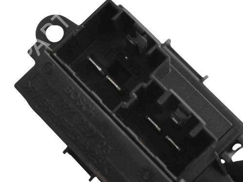 Heater resistor CHRYSLER GRAND VOYAGER V (RT) 2.8 CRD | BP16721819M108 