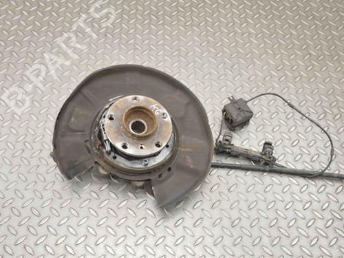 Used Right rear steering knuckle BMW 3 (F30, F80) 330 d (258 hp) 14804059