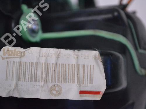Heater blower motor BMW X3 (F25) xDrive 30 d | BP10217323M62 