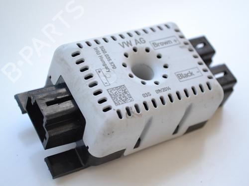 Used Electronic module VW GOLF VII (5G1, BQ1, BE1, BE2) e-Golf (115 hp) 19941673