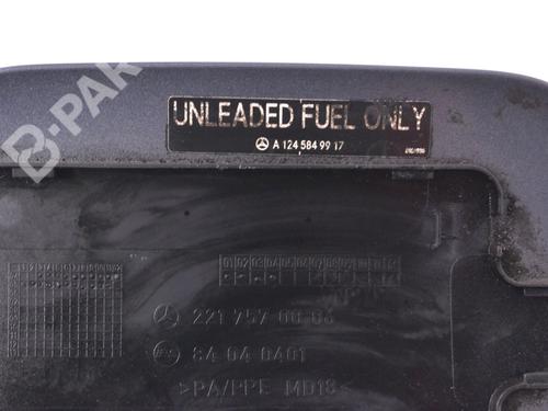 Fuel flap MERCEDES-BENZ S-CLASS (W221, V221) S 500 (221.071, 221.171) | BP7750056C131 
