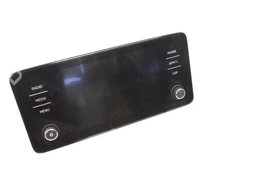 Elektronisk modul SKODA KAMIQ (NW4) 1.0 TSI (95 hp) 27822346
