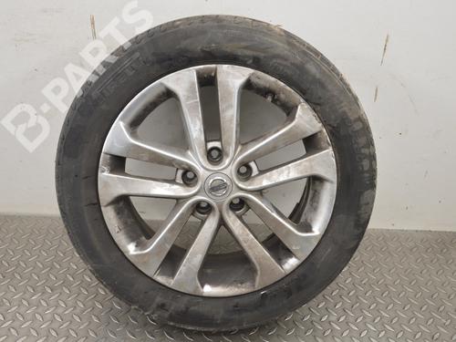 Used Rim NISSAN JUKE (F15) 1.2 DIG-T (115 hp) 11915175