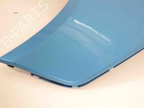Left rear fenders BMW i8 (I12) hybrid | BP10533033C43 