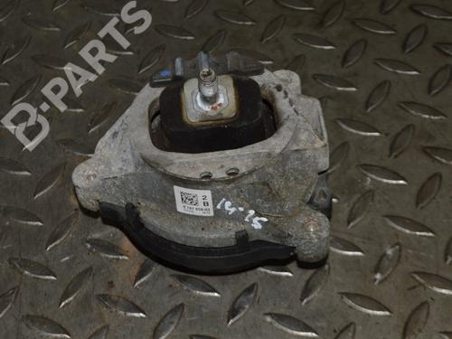 Used Engine mount BMW 4 Coupe (F32, F82) 420 d (184 hp) 9656682