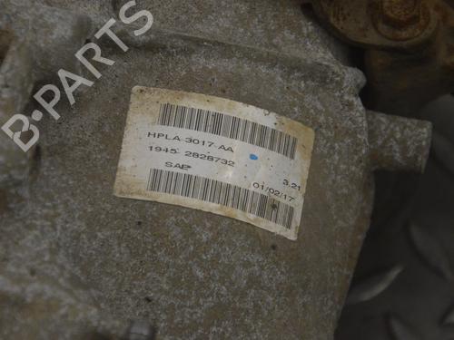 Front differential LAND ROVER DISCOVERY V (L462) 3.0 Td6 4x4 | BP16542702M23 