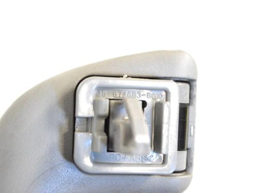 Interior roof handle TOYOTA PRIUS (_W3_) 1.8 Hybrid (ZVW30) | BP14784281I35 