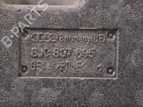Crossmember AUDI TT (8J3) 2.0 TTS quattro | BP14776306C162 