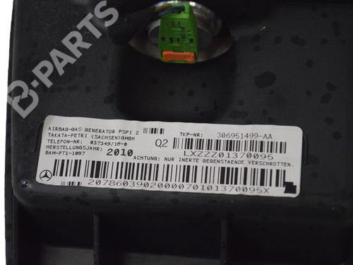 Passenger airbag MERCEDES-BENZ E-CLASS Coupe (C207) E 250 CDI / BlueTEC / d (207.303, 207.304) | BP12003731C10 