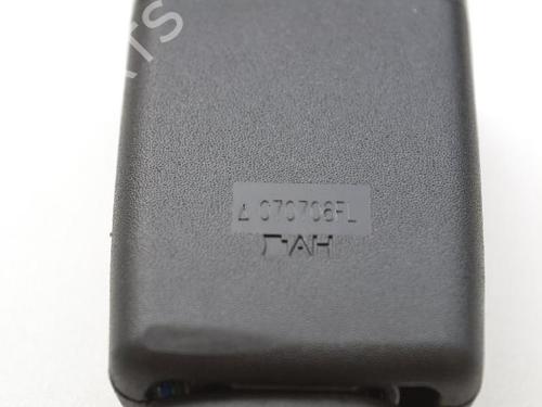 Seat buckle NISSAN X-TRAIL II (T31) 2.0 dCi 4x4 | BP14808798I32 