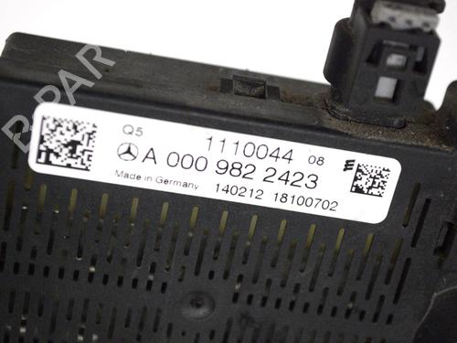 Cable MERCEDES-BENZ S-CLASS (W221, V221) S 350 BlueTec (221.026, 221.126) | BP14800115E12 