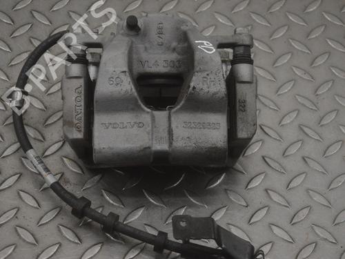 Used Right front brake caliper VOLVO XC40 (536) B4 Mild-Hybrid (197 hp) 27828375