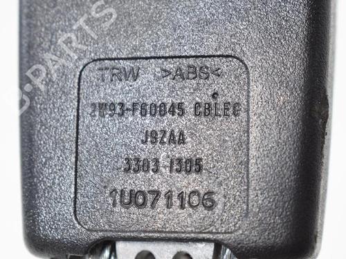 Seat buckle JAGUAR XJ (X350, X358) D 2.7 | BP14815441I32 