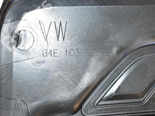 Used Engine cover Engine cover AUDI A1 (8X1, 8XK) 1.4 TSI (150 hp) 7496119 7496119