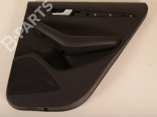 Used Rear right panel AUDI Q5 (8RB) 2.0 TDI quattro (170 hp) 7481673