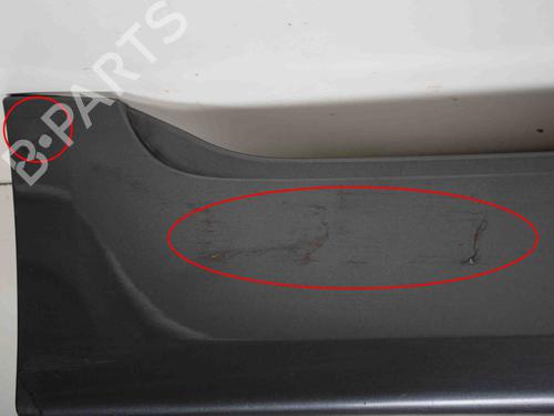 Right sideskirt BMW 5 Touring (F11) 530 d | BP29230843C114 