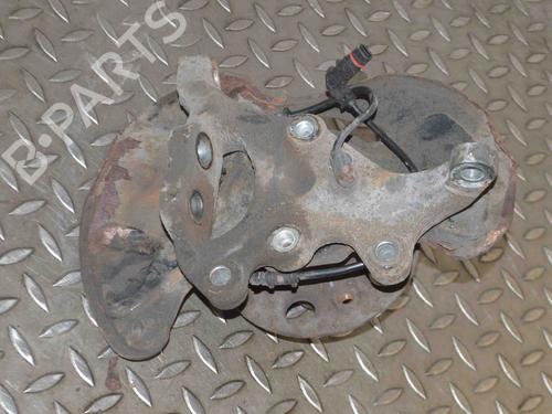 Right front steering knuckle MERCEDES-BENZ CLK Convertible (A209) CLK 200 Kompressor (209.441) | BP14784305M26 