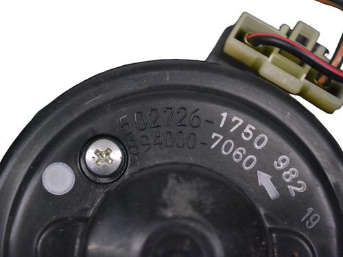 Heater blower motor SUBARU FORESTER (SH_) 2.0 D AWD (SHH, SHD, SHN) | BP11182334M62 