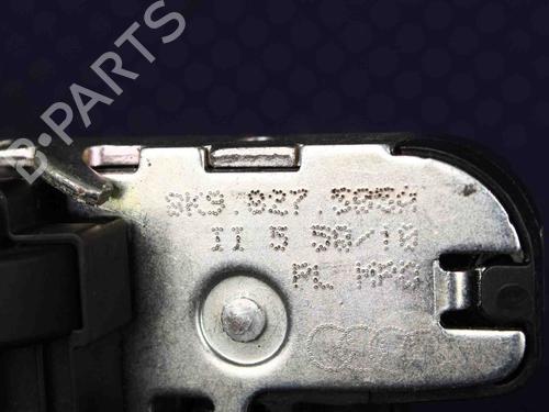 Tailgate lock AUDI A6 C7 Avant (4G5, 4GD) 3.0 TFSI quattro | BP8831010C101 
