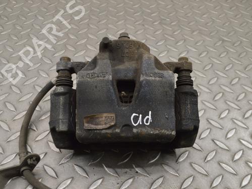 Used Right front brake caliper HYUNDAI TUCSON (TL, TLE) 1.6 CRDi (136 hp) 27822532