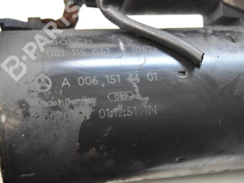 Starter MERCEDES-BENZ CLS (C219) CLS 320 CDI (219.322) | BP7491689M8 