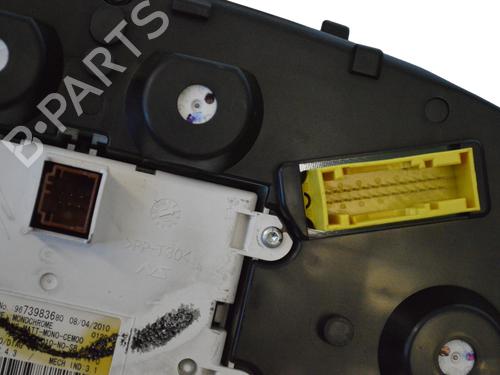 Instrument cluster PEUGEOT RCZ 1.6 16V | BP18042138C47 