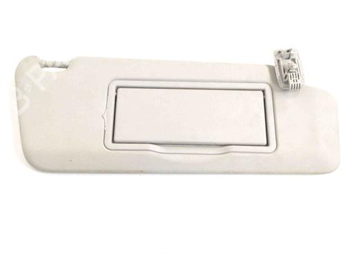Used Right sun visor MERCEDES-BENZ C-CLASS (W204) C 220 CDI (204.002) (170 hp) 8411125